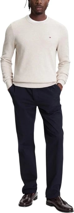 Xhemper Tommy Hilfiger meshkuj, beige