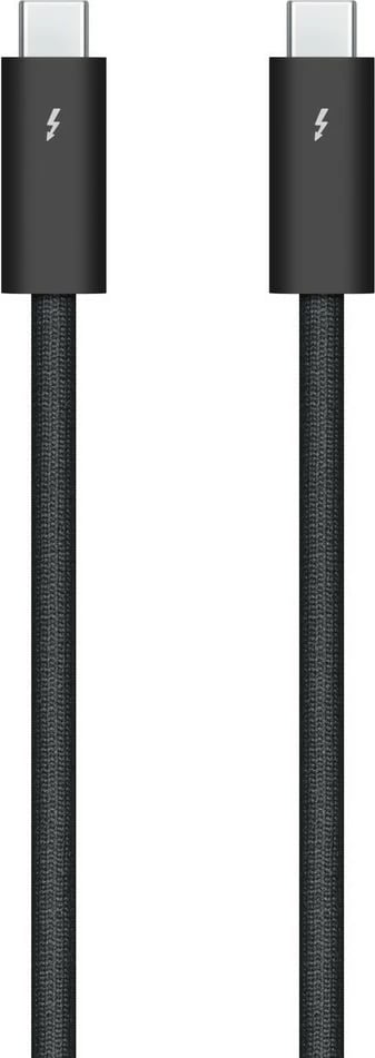 Kabllo Thunderbolt 4 Pro Apple MW5J3ZM/A, 1.8 m, e zezë