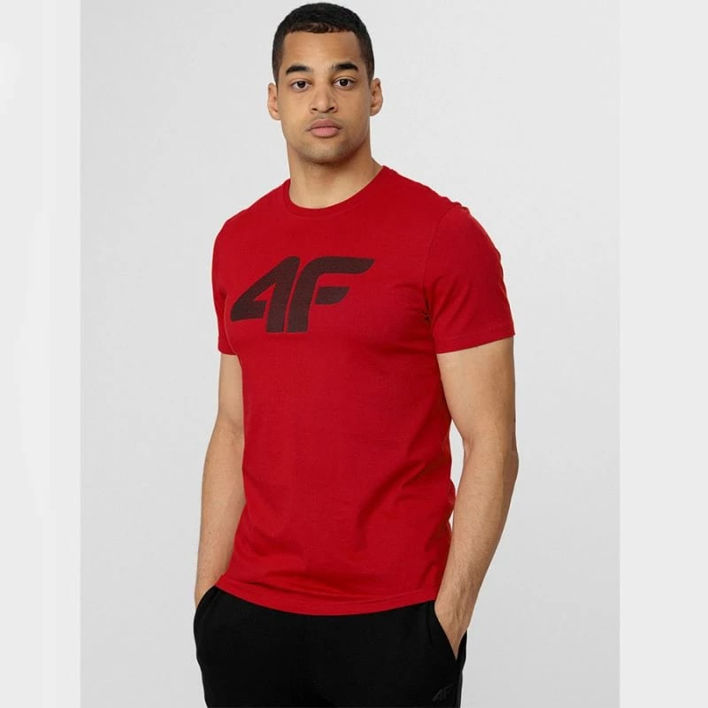 Maicë 4F për meshkuj, e kuqe