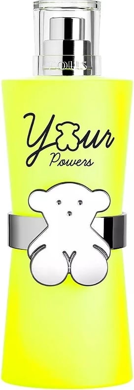 Eau de Toilette për femra Tous Your Powers 90ml
