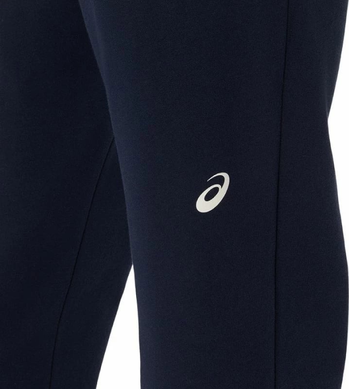 Pantallona sportive për meshkuj Asics, të kaltërta