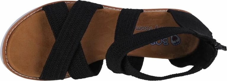 Sandale Skechers femra, të zeza