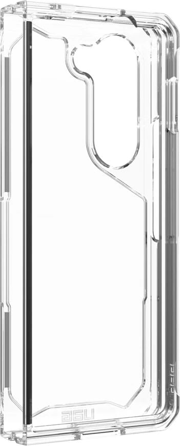 Mbështjellës Urban Armor Gear 214356114343 për celular Samsung, 7.6", Transparent, i bardhë