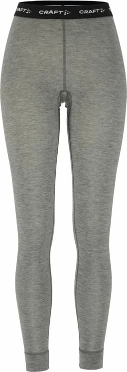 Set të brendshme termike femra Craft WOOL MERINO SET W