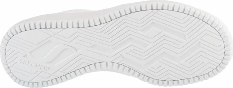 Atlete Skechers femra, të bardha