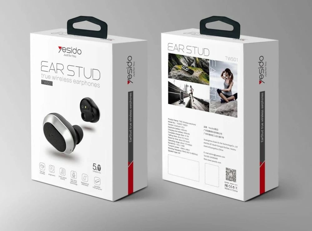 Ndegjuese Me Bluetooth 5.0