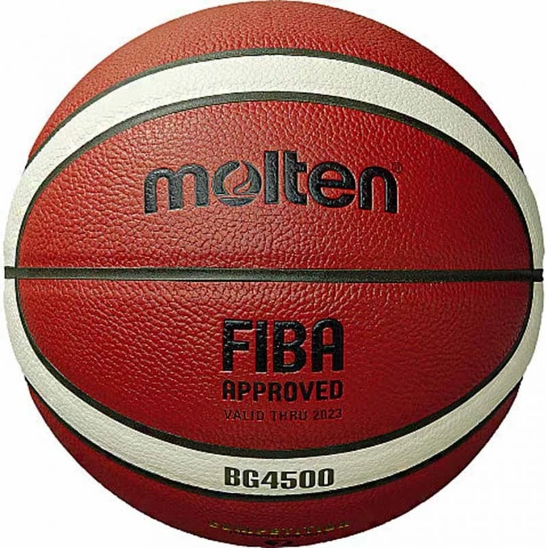 Top basketbolli për meshkuj dhe fëmijë Molten B7G4500, FIBA