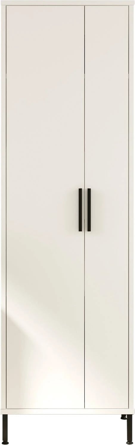 Dollap shumëpërdorimësh Hanah Home, Dy1-W, i bardhë