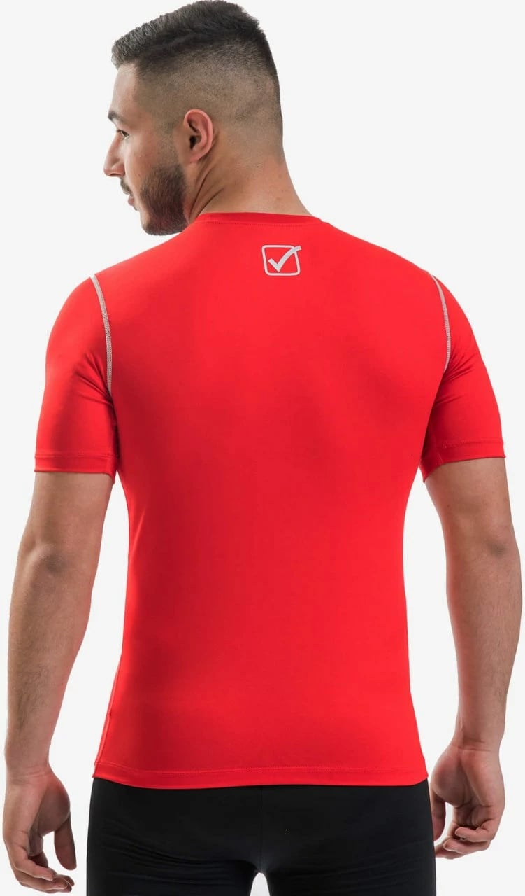 Maicë për meshkuj/unisex Givova, e kuqe