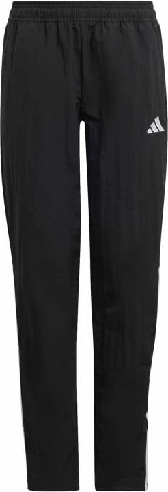 Pantallona për fëmijë adidas Tiro 23, të zeza