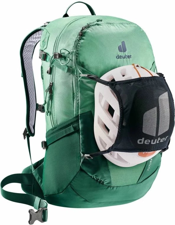 Shpinore Deuter, për meshkuj dhe femra, e gjelbër