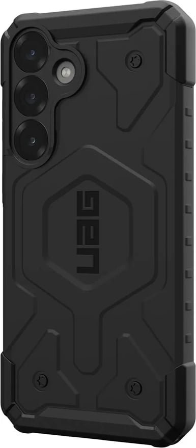 Mbështjellës Urban Armor Gear Pathfinder për celular Samsung, 6.7", TPU, i zi