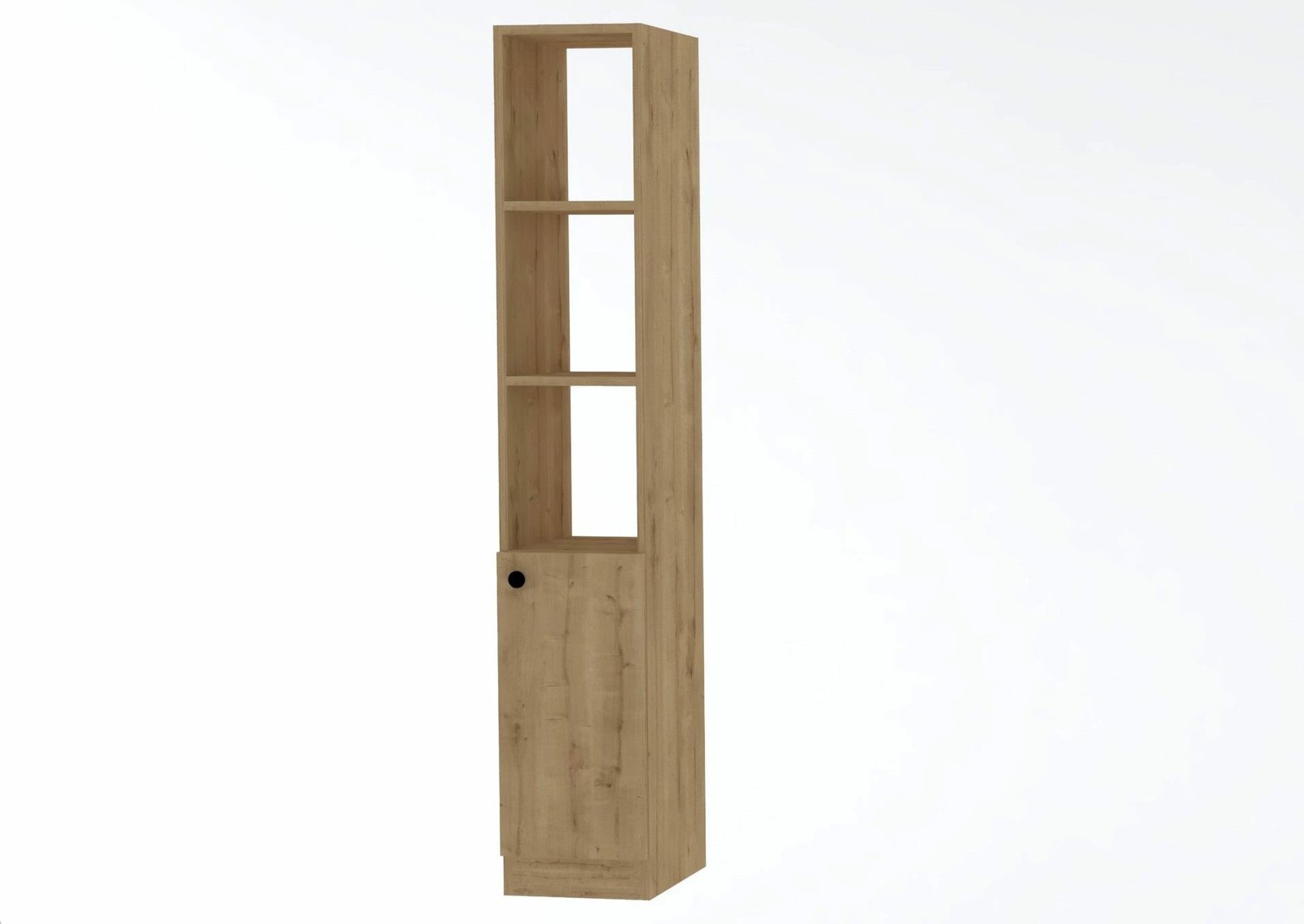 Dollap për banjo, ngjyrë safir, Hanah Home Trend