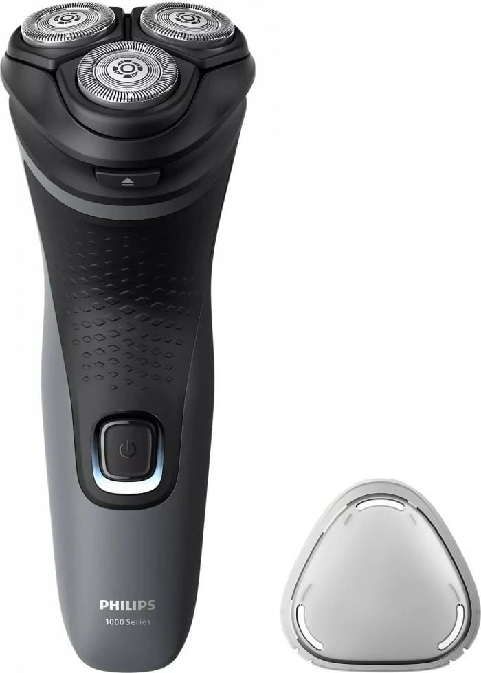 Makinë rroje Philips S1142/00, për meshkuj, Gri