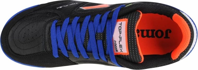 Atlete për futboll të brendshëm Joma Top Flex për meshkuj, të zezë