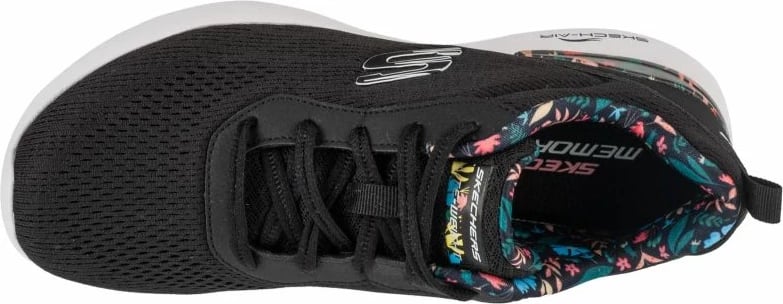 Atlete Skechers për femra, të zeza