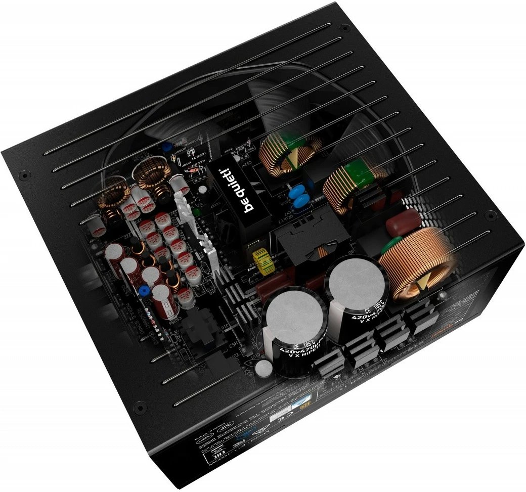 Kasë furnizimi Be quiet! Straight Power 12, 1200W, Platinum, Modular, e zezë