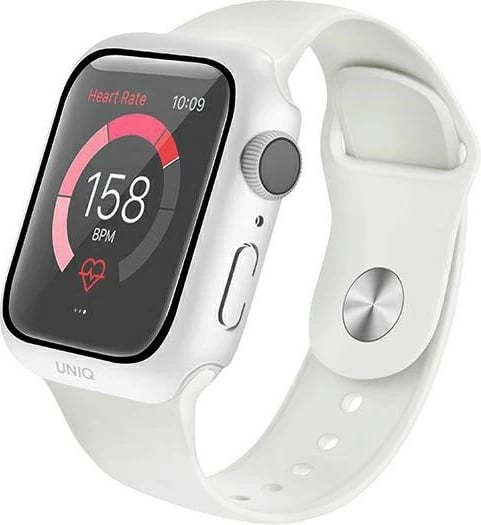 Mbështjellës UNIQ Nautic për Apple Watch 4/5/6/SE 44mm, Bardhë