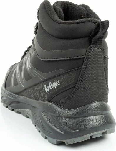 Çizme dimri për meshkuj Lee Cooper, të zeza