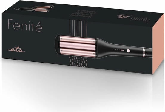 Pjaster për Flokë me Valë, Pllaka Qeramike dhe Tourmaline ETA FENITÉ 933790000