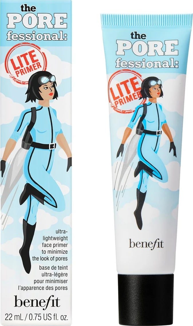 Primer për femra Benefit The POREfessional Lite Primer, 22ml