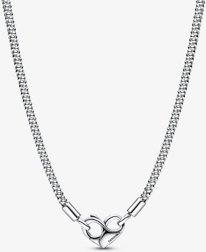 Qafore për femra PANDORA 392451C00-45, argjendtë