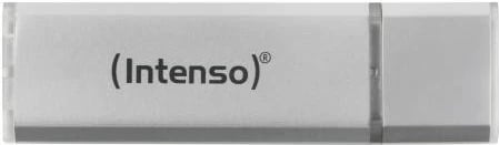 USB Intenso Ultra Line 256 GB, USB Type-A, 3.2 Gen 1, Silver