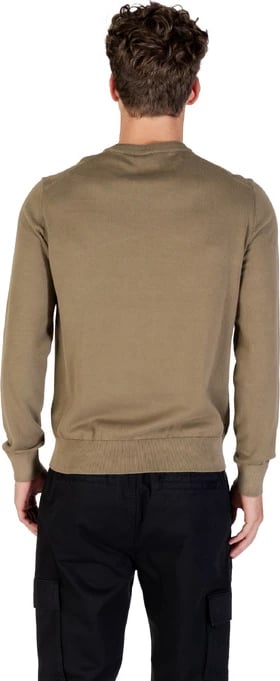 Xhemper për meshkuj Boss, i gjelbër