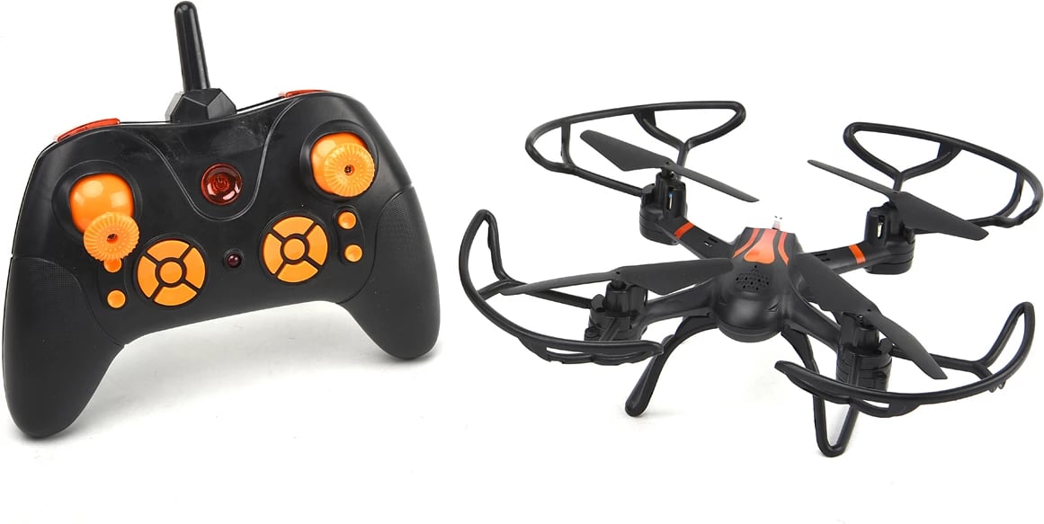 Remote Control Indoor Quad Drone