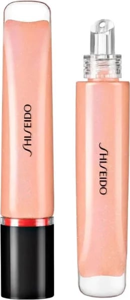Gloss për buzë Shiseido Shimmer Gloss Gel 02 Toki Nude