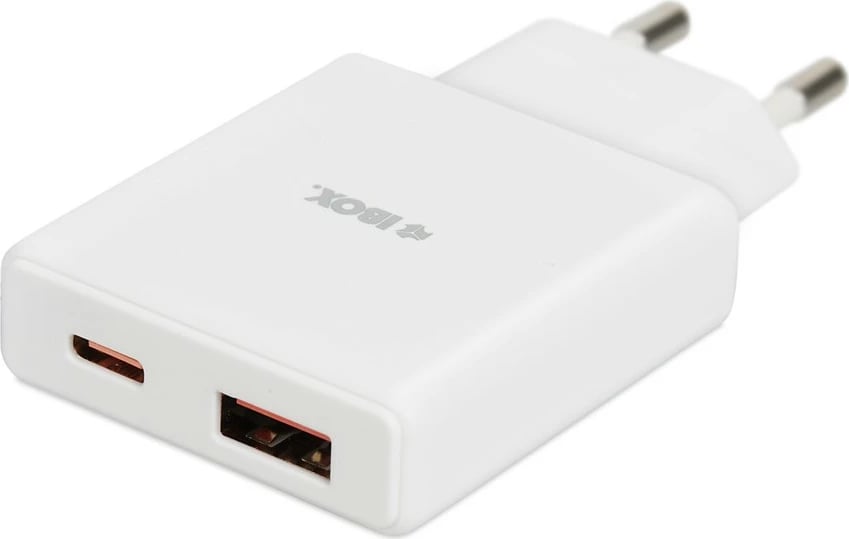 Karikues muri iBOX C43W, 30W, 1x USB-C, 1x USB 3.0, i zi