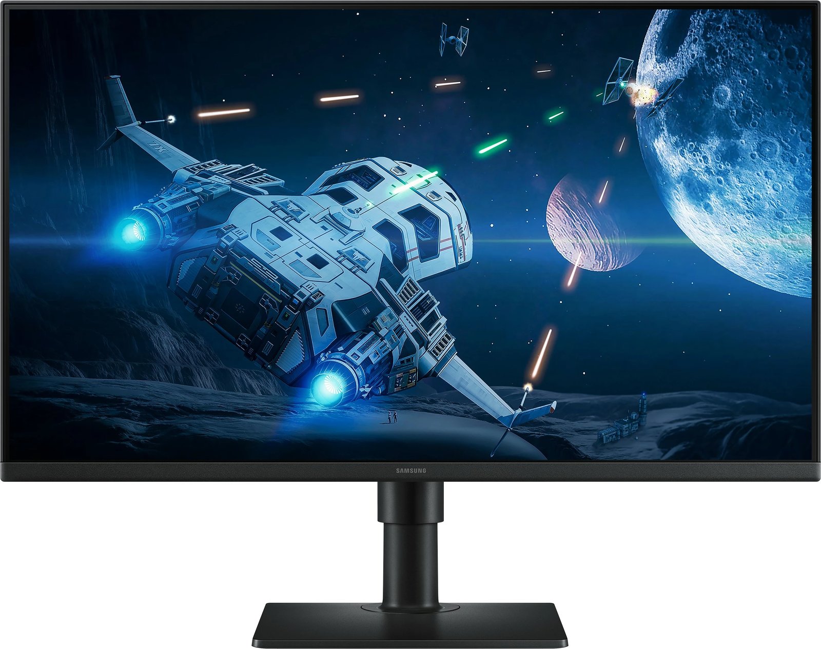 Monitor Samsung S40GD, 27", Full HD, LCD, i zi