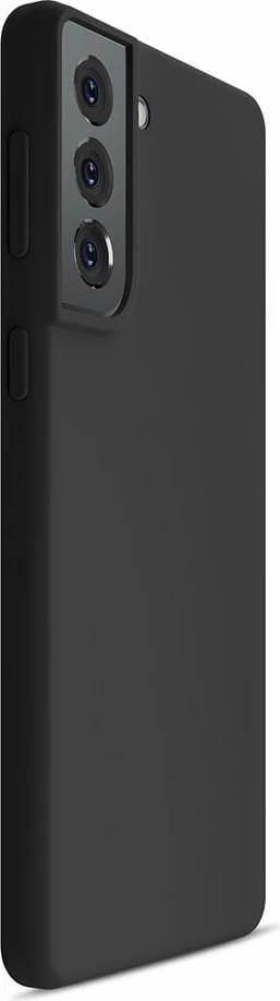 Mbështjellës silikon për celular Samsung Galaxy S22, 3mk Protection, i zi