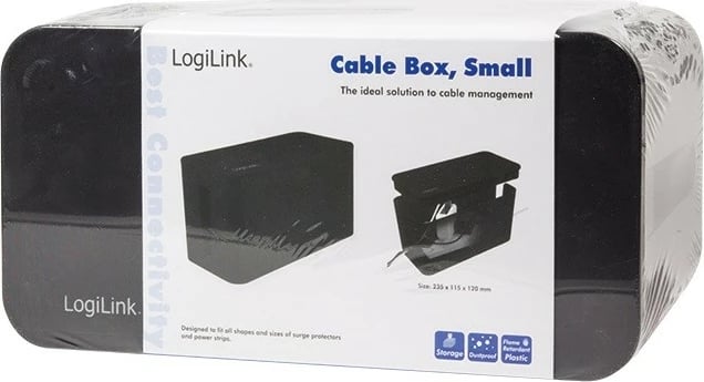 Organizues kabllosh LogiLink KAB0060, i zi