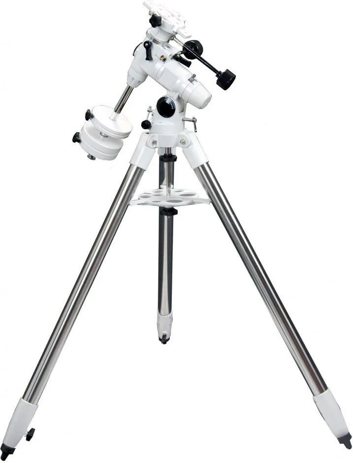 Mbajtës ekuatorial EQ3-2 me trekëmbësh çeliku