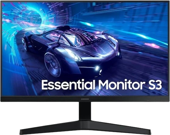 Monitor Samsung LS24F330EAUXEN, 24", Full HD, LCD, i zi