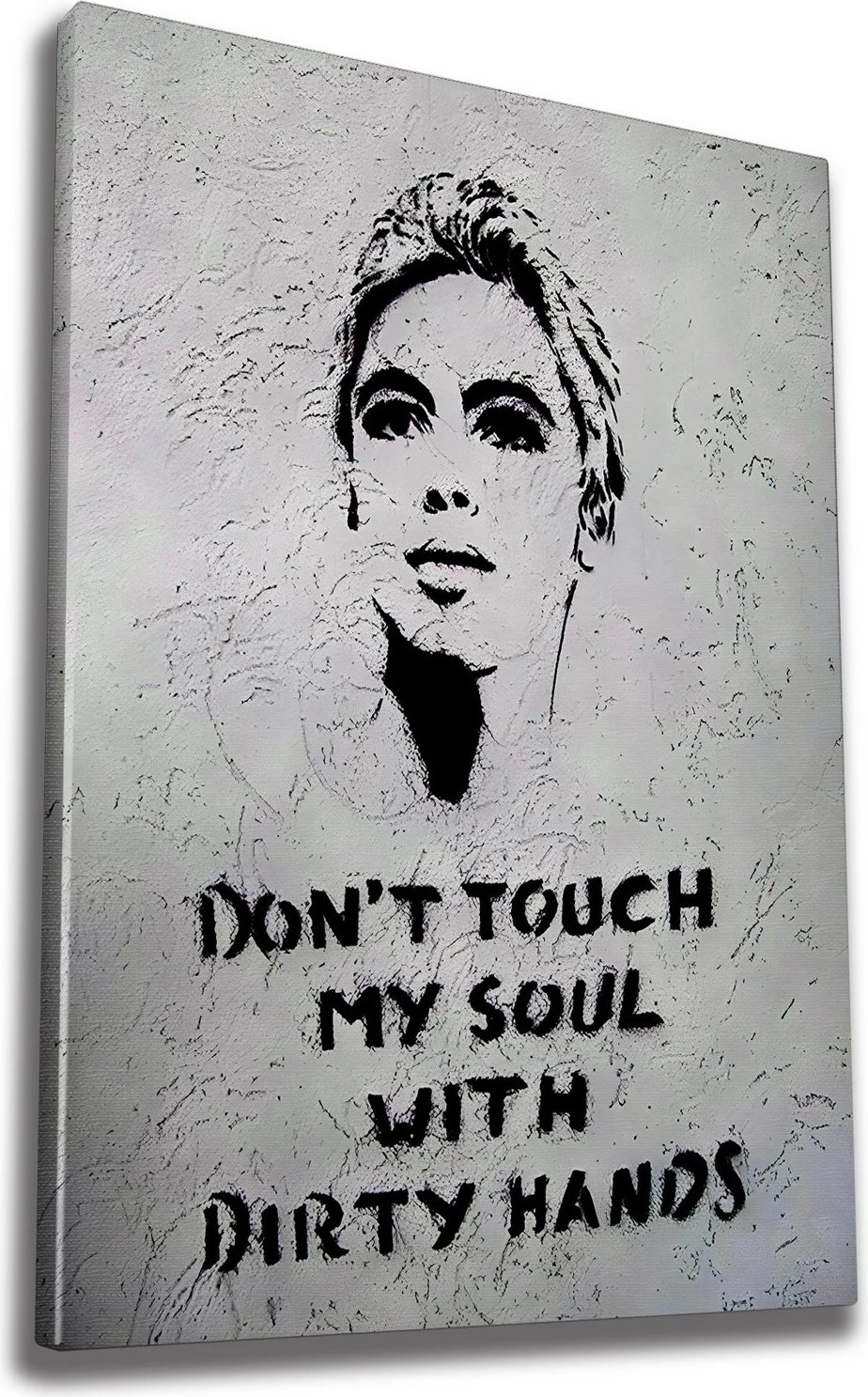 Pikturë dekorative në kanavacë, Wallity WY352, 50x70cm