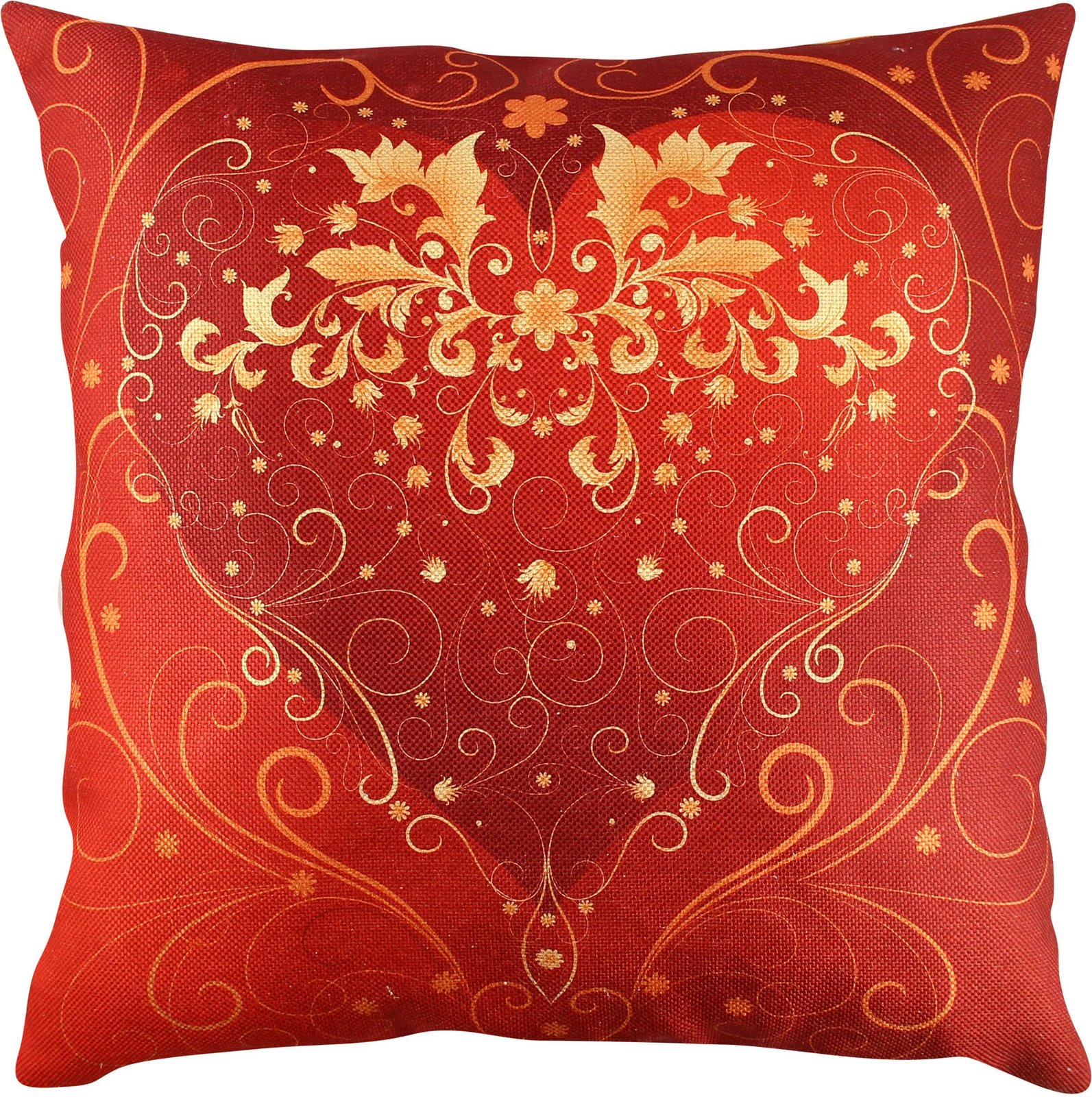 Jastëk Aberto Design, A11363, shumëngjyrësh, 43x43cm