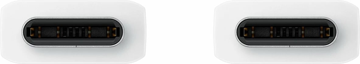 Kabllo USB-C në USB-C Samsung EP-DX310JWEGEU, 1.8m, 3A, Bardhë