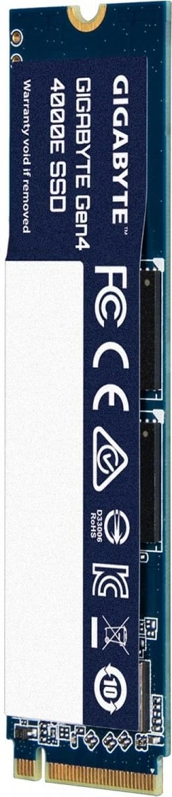 SSD NVMe, Gigabyte 4000E G440E250G, 250GB, M.2 2280, PCIe 4.0 Gen4, 3500/1800MB/s