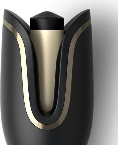 Kreher automatik Philips StyleCare Prestige BHB876/00, ngjyrë e zezë