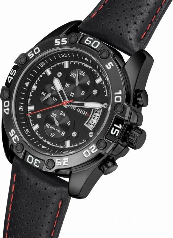 Orë dore për meshkuj Paul Lorens, e zezë