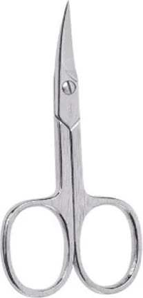 Gërshërë për manikyr Beter Chrome Curved unisex krom