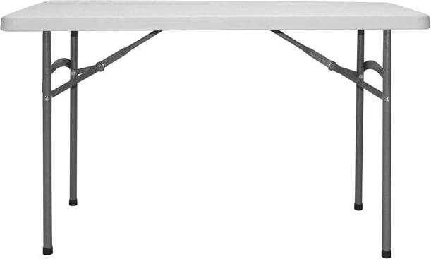 Tavolinë për katering-konferencë FH5063 122x60x74 cm Këmbë të palosshme