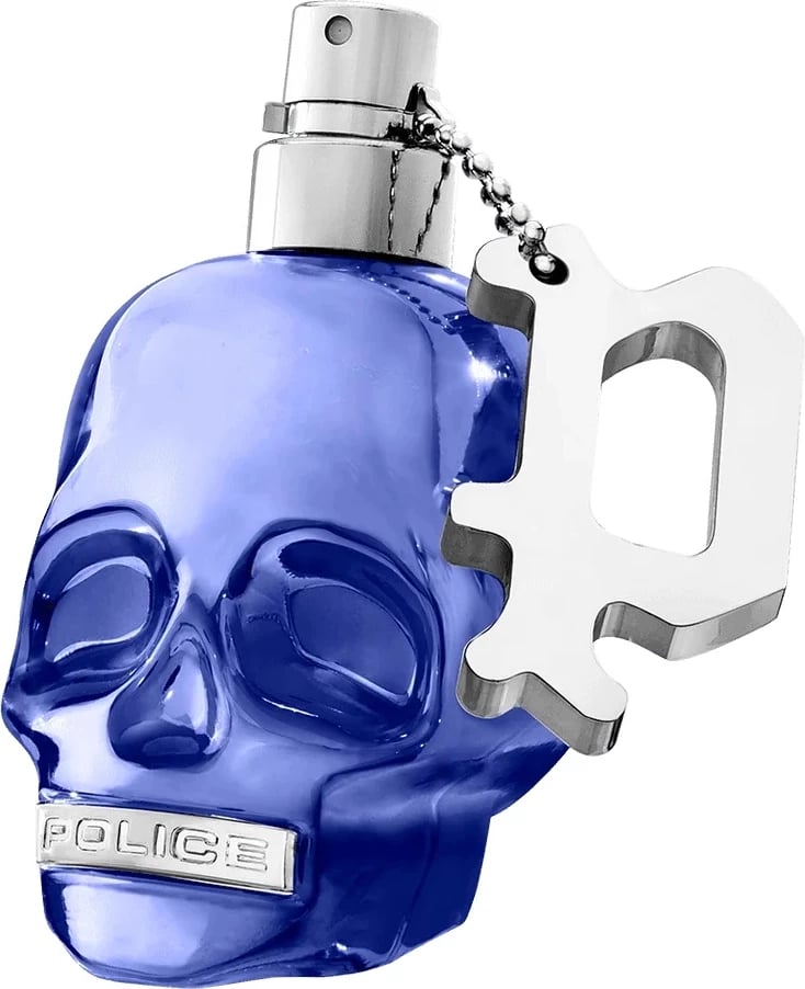 Eau de Toilette Police To Be #Freetodare për meshkuj 40ml