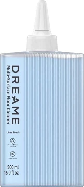 Solucion pastrimi për dysheme Dreame HFF3 20010100001190, 500 ml, Lime Fresh