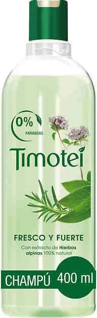 Shampon unisex Timotei Fresh and Soft 400ml