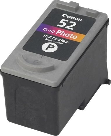 Toner Canon CL-52, i zi, cyan, magenta, yellow
