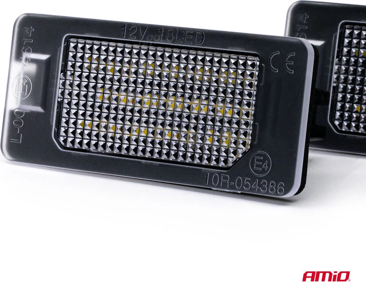 AMIO LED license plate lamps CLP02 BMW 04537