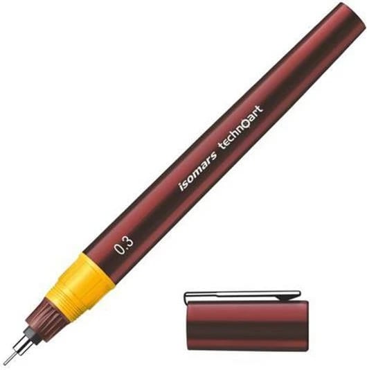 Rapidograf Isomars 0.3mm